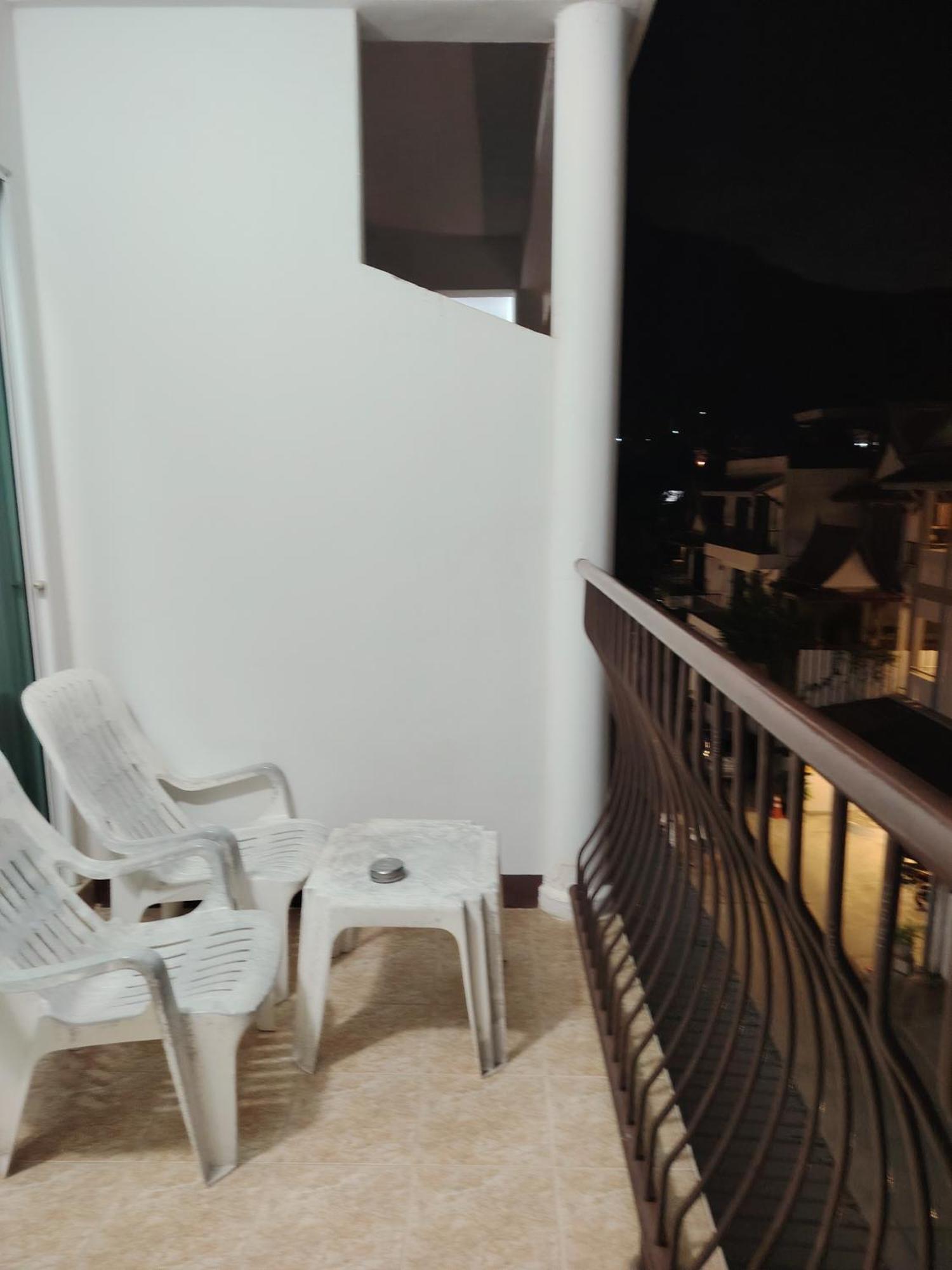 Aram Hotel Praia de Kata Exterior foto